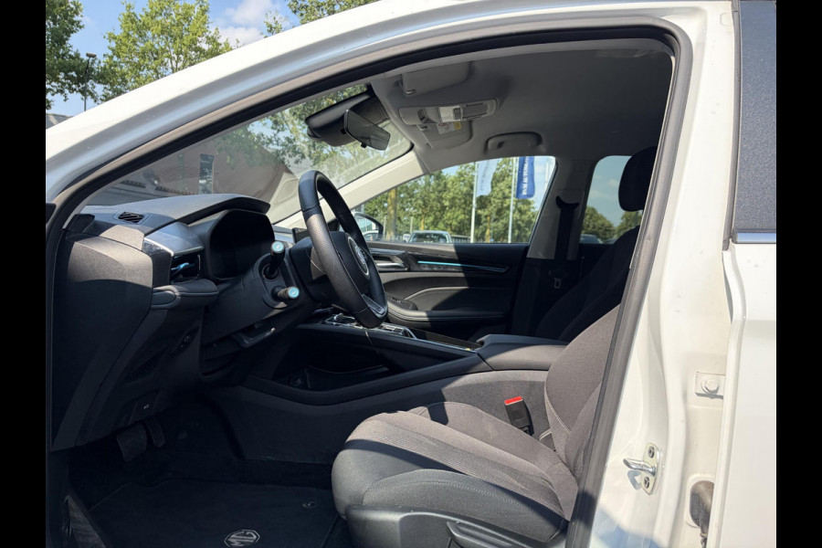 MG Mg5 electric Long Range Comfort 61 kWh SOH 99% | ACHTERUITRIJCAMERA | ADAPT. CRUISE CONTROL | STOEL & STUUR VERWARMING