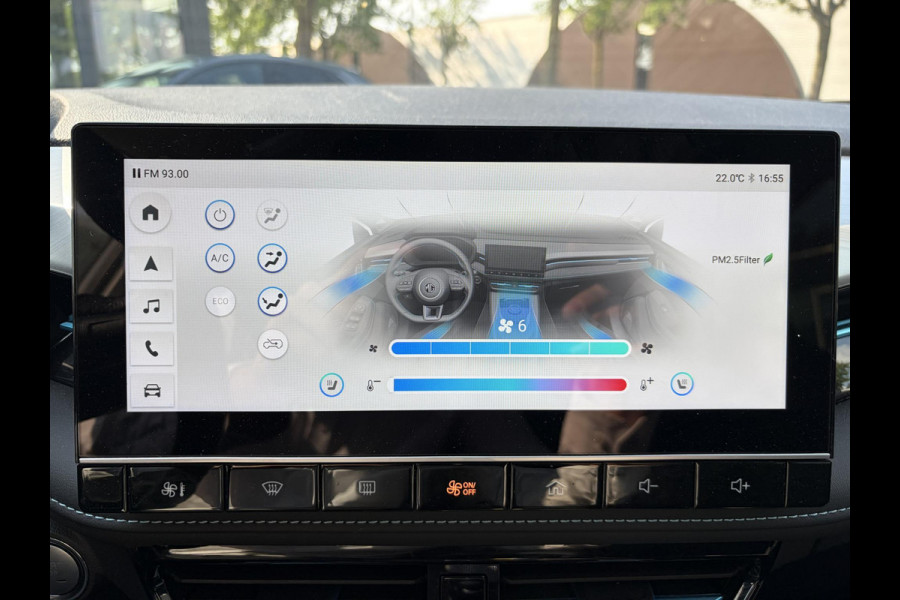 MG Mg5 electric Long Range Comfort 61 kWh SOH 99% | ACHTERUITRIJCAMERA | ADAPT. CRUISE CONTROL | STOEL & STUUR VERWARMING