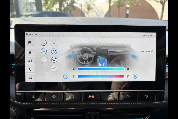 MG Mg5 electric Long Range Comfort 61 kWh SOH 99% | ACHTERUITRIJCAMERA | ADAPT. CRUISE CONTROL | STOEL & STUUR VERWARMING
