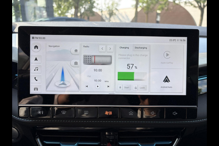 MG Mg5 electric Long Range Comfort 61 kWh SOH 99% | ACHTERUITRIJCAMERA | ADAPT. CRUISE CONTROL | STOEL & STUUR VERWARMING