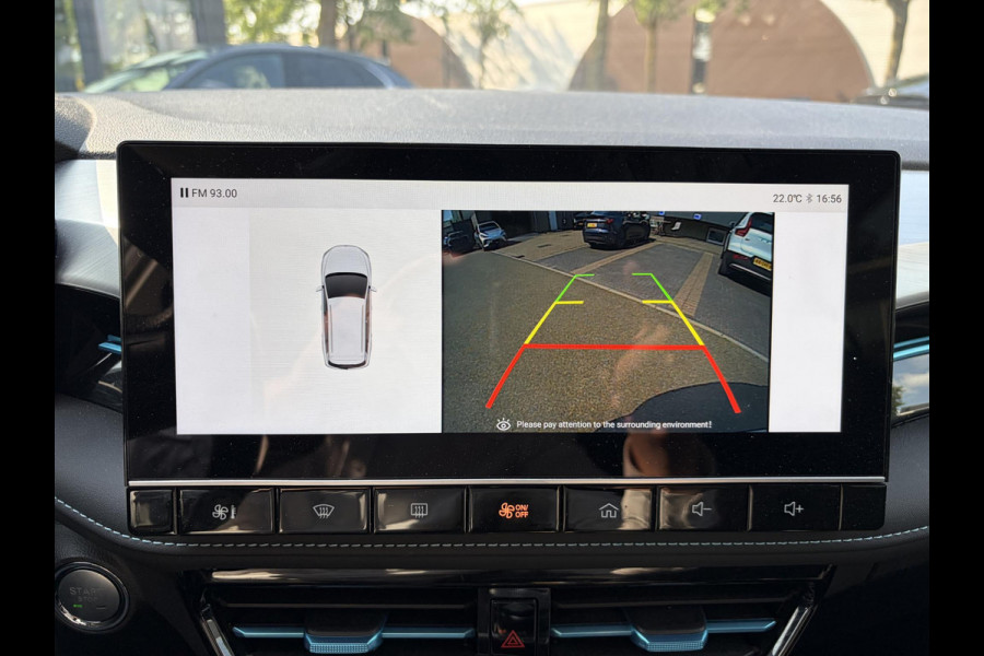 MG Mg5 electric Long Range Comfort 61 kWh SOH 99% | ACHTERUITRIJCAMERA | ADAPT. CRUISE CONTROL | STOEL & STUUR VERWARMING
