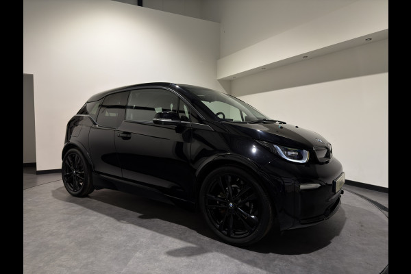 BMW i3 S Executive Edition 120Ah 42 kWh | SOH 86,4% | Leer | Panoramadak | Black pack
