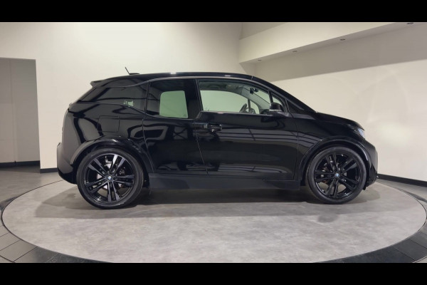 BMW i3 S Executive Edition 120Ah 42 kWh | SOH 86,4% | Leer | Panoramadak | Black pack