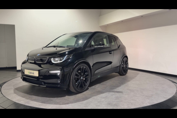 BMW i3 S Executive Edition 120Ah 42 kWh | SOH 86,4% | Leer | Panoramadak | Black pack