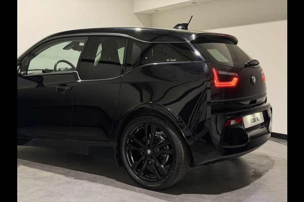 BMW i3 S Executive Edition 120Ah 42 kWh | SOH 86,4% | Leer | Panoramadak | Black pack