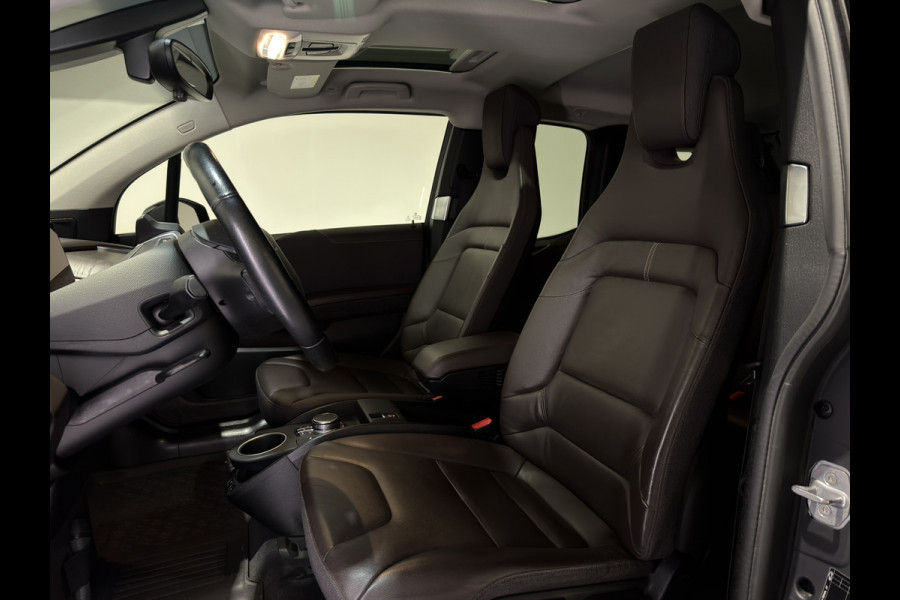 BMW i3 S Executive Edition 120Ah 42 kWh | SOH 86,4% | Leer | Panoramadak | Black pack