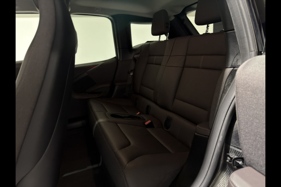 BMW i3 S Executive Edition 120Ah 42 kWh | SOH 86,4% | Leer | Panoramadak | Black pack