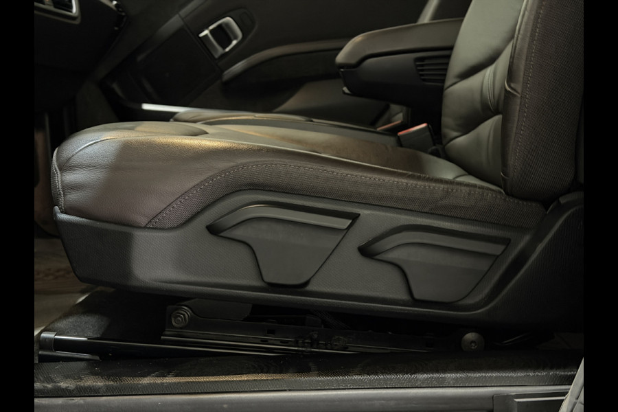 BMW i3 S Executive Edition 120Ah 42 kWh | SOH 86,4% | Leer | Panoramadak | Black pack