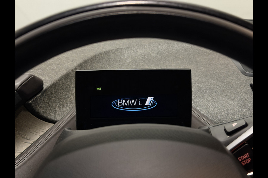 BMW i3 S Executive Edition 120Ah 42 kWh | SOH 86,4% | Leer | Panoramadak | Black pack