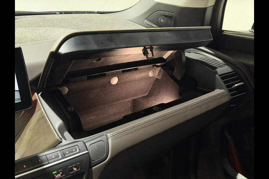 BMW i3 S Executive Edition 120Ah 42 kWh | SOH 86,4% | Leer | Panoramadak | Black pack