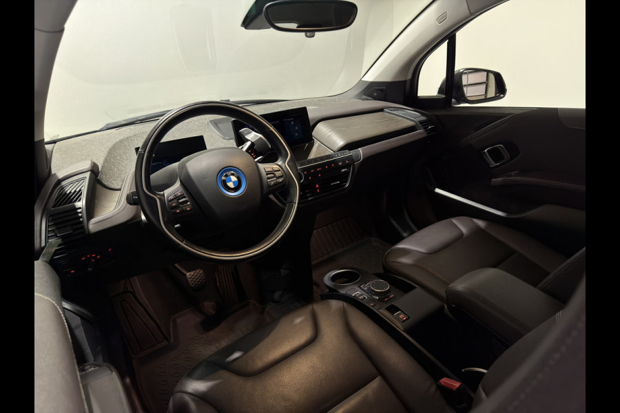BMW i3 S Executive Edition 120Ah 42 kWh | SOH 86,4% | Leer | Panoramadak | Black pack