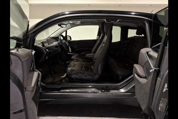 BMW i3 S Executive Edition 120Ah 42 kWh | SOH 86,4% | Leer | Panoramadak | Black pack