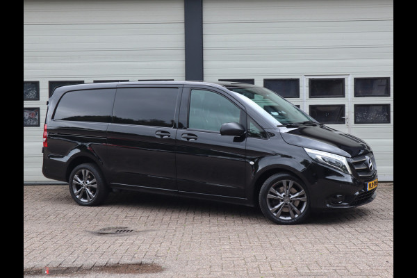 Mercedes-Benz Vito 119 CDI Automaat Euro 6 - Lang L2 - Trekhaak - LED - Camera