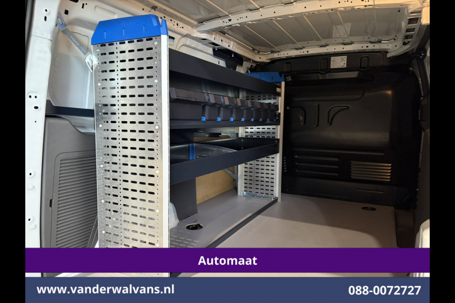 Ford Transit Connect 1.5 EcoBlue 100pk Automaat L2H1 Euro6 Airco | Camera | Cruisecontrol | 1390kg Trekhaak Parkeersensoren, Apple Carplay