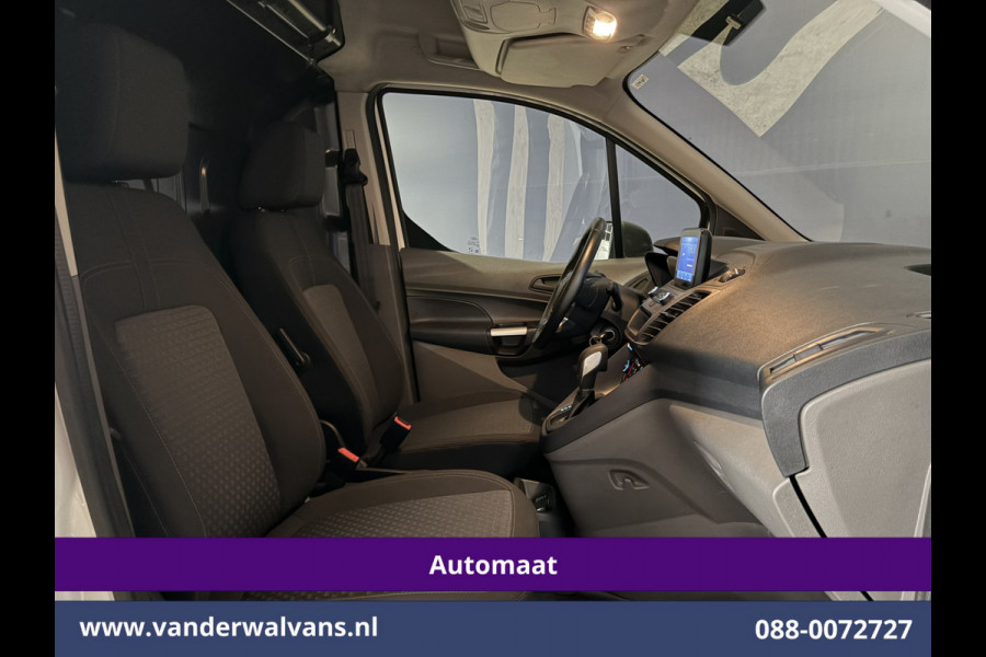 Ford Transit Connect 1.5 EcoBlue 100pk Automaat L2H1 Euro6 Airco | Camera | Cruisecontrol | 1390kg Trekhaak Parkeersensoren, Apple Carplay