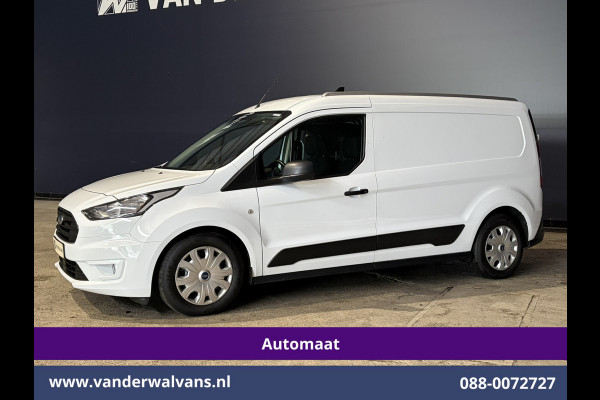 Ford Transit Connect 1.5 EcoBlue 100pk Automaat L2H1 Euro6 Airco | Camera | Cruisecontrol | 1390kg Trekhaak Parkeersensoren, Apple Carplay