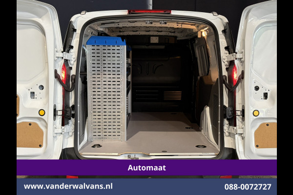 Ford Transit Connect 1.5 EcoBlue 100pk Automaat L2H1 Euro6 Airco | Camera | Cruisecontrol | 1390kg Trekhaak Parkeersensoren, Apple Carplay