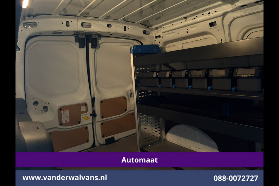 Ford Transit Connect 1.5 EcoBlue 100pk Automaat L2H1 Euro6 Airco | Camera | Cruisecontrol | 1390kg Trekhaak Parkeersensoren, Apple Carplay