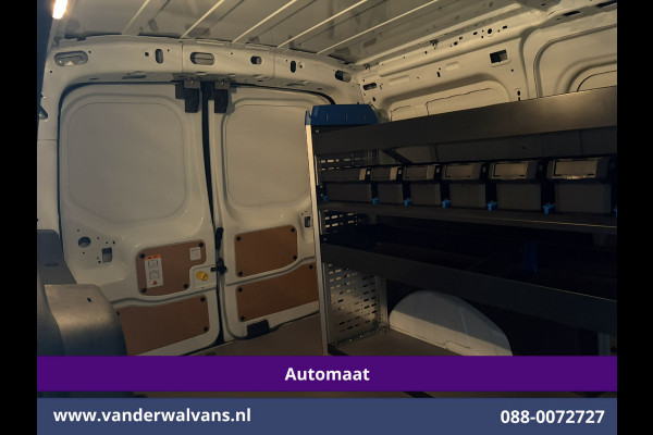 Ford Transit Connect 1.5 EcoBlue 100pk Automaat L2H1 Euro6 Airco | Camera | Cruisecontrol | 1390kg Trekhaak Parkeersensoren, Apple Carplay
