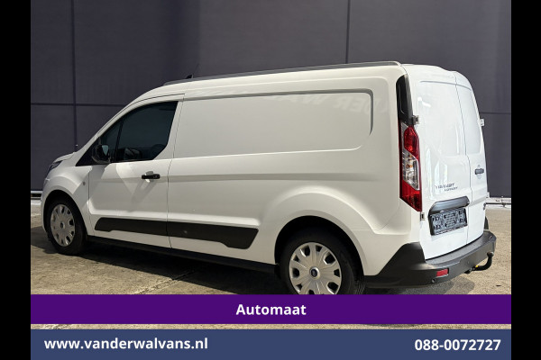 Ford Transit Connect 1.5 EcoBlue 100pk Automaat L2H1 Euro6 Airco | Camera | Cruisecontrol | 1390kg Trekhaak Parkeersensoren, Apple Carplay