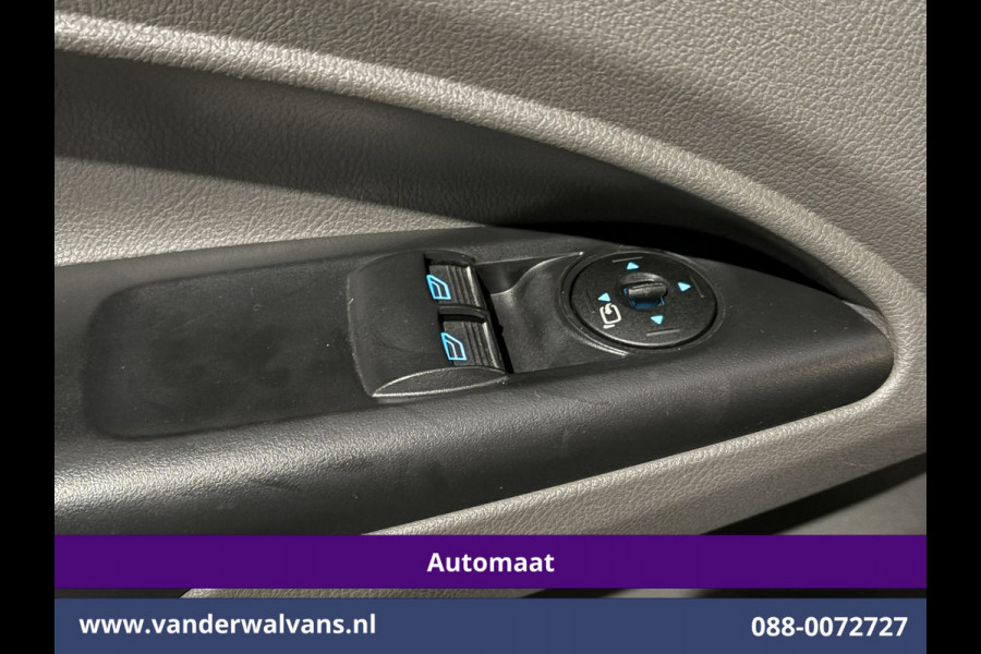 Ford Transit Connect 1.5 EcoBlue 100pk Automaat L2H1 Euro6 Airco | Camera | Cruisecontrol | 1390kg Trekhaak Parkeersensoren, Apple Carplay