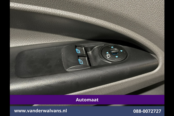 Ford Transit Connect 1.5 EcoBlue 100pk Automaat L2H1 Euro6 Airco | Camera | Cruisecontrol | 1390kg Trekhaak Parkeersensoren, Apple Carplay