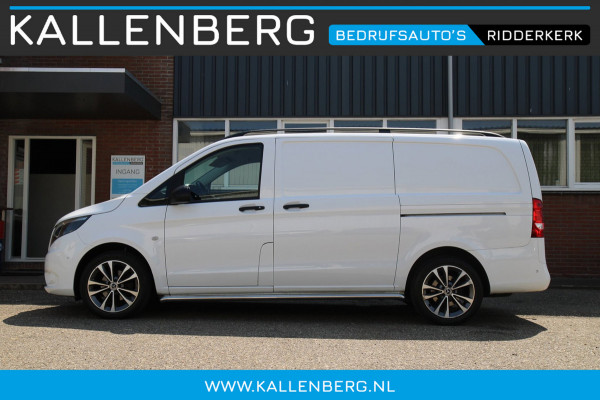 Mercedes-Benz Vito 114 CDI Lang / Automaat / Trekhaak / Dubbele schuifdeur / Carplay