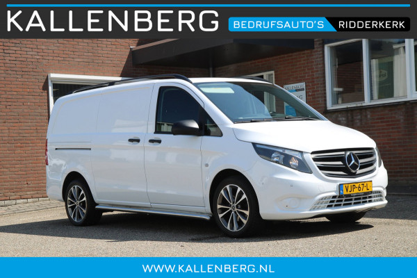 Mercedes-Benz Vito 114 CDI Lang / Automaat / Trekhaak / Dubbele schuifdeur / Carplay