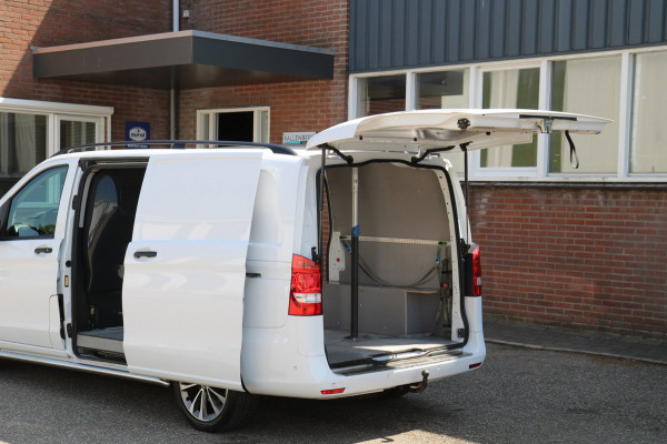 Mercedes-Benz Vito 114 CDI Lang / Automaat / Trekhaak / Dubbele schuifdeur / Carplay