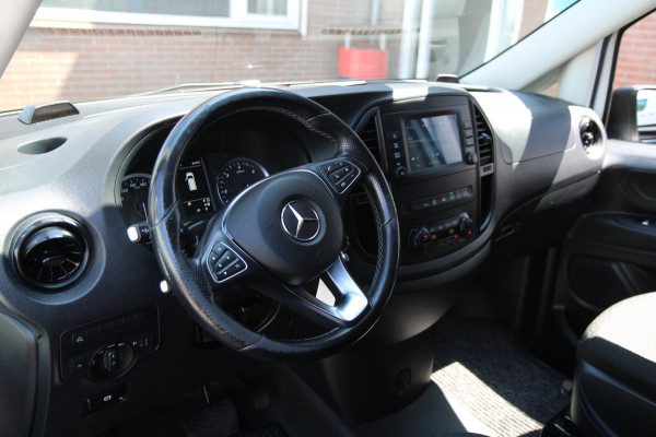 Mercedes-Benz Vito 114 CDI Lang / Automaat / Trekhaak / Dubbele schuifdeur / Carplay