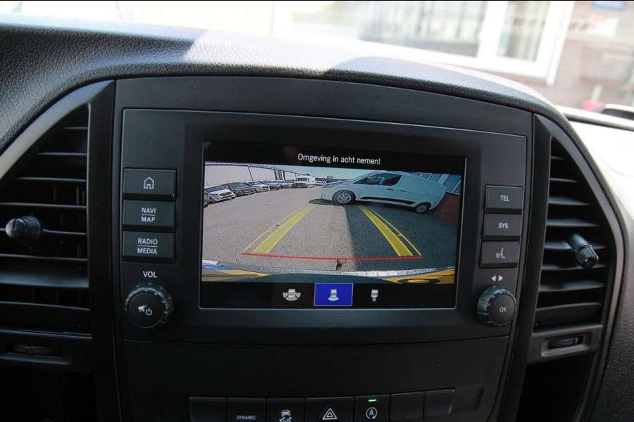 Mercedes-Benz Vito 114 CDI Lang / Automaat / Trekhaak / Dubbele schuifdeur / Carplay