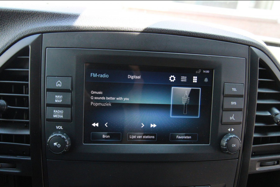 Mercedes-Benz Vito 114 CDI Lang / Automaat / Trekhaak / Dubbele schuifdeur / Carplay