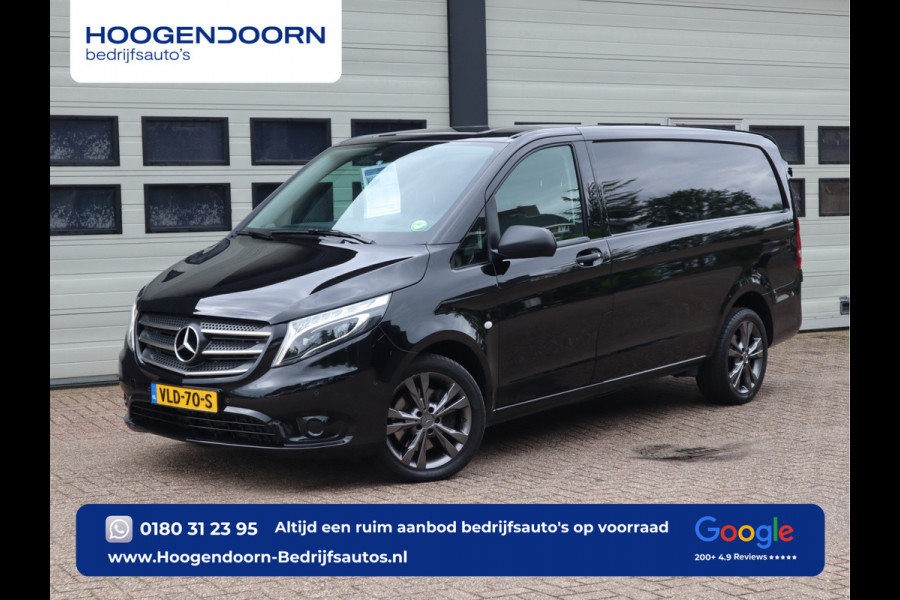 Mercedes-Benz Vito 119 CDI Automaat Euro 6 - Lang L2 - Trekhaak - LED - Camera
