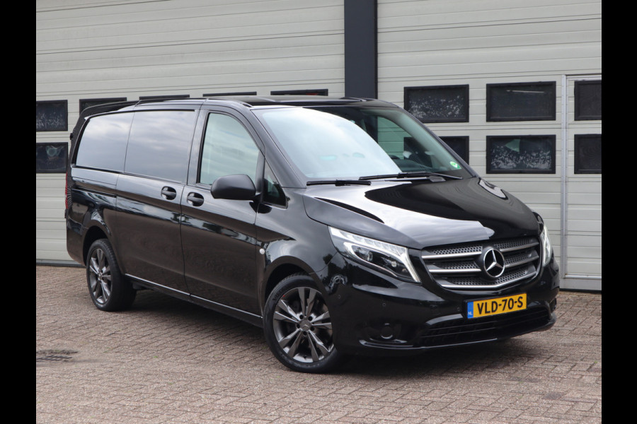 Mercedes-Benz Vito 119 CDI Automaat Euro 6 - Lang L2 - Trekhaak - LED - Camera