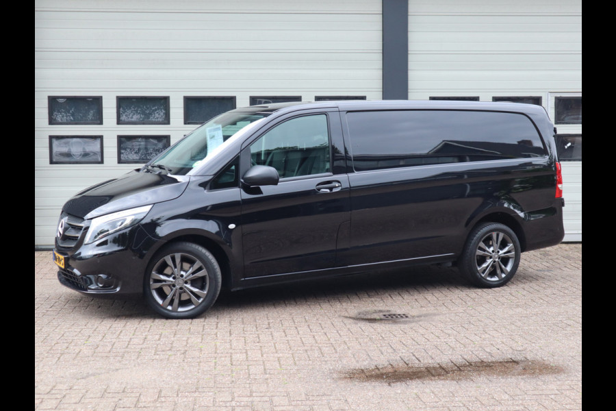 Mercedes-Benz Vito 119 CDI Automaat Euro 6 - Lang L2 - Trekhaak - LED - Camera