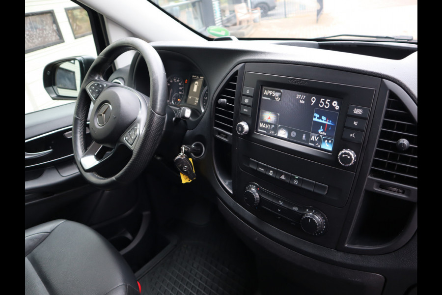 Mercedes-Benz Vito 119 CDI Automaat Euro 6 - Lang L2 - Trekhaak - LED - Camera