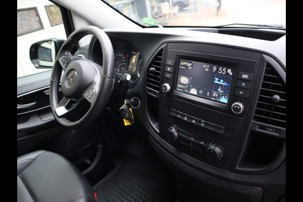 Mercedes-Benz Vito 119 CDI Automaat Euro 6 - Lang L2 - Trekhaak - LED - Camera