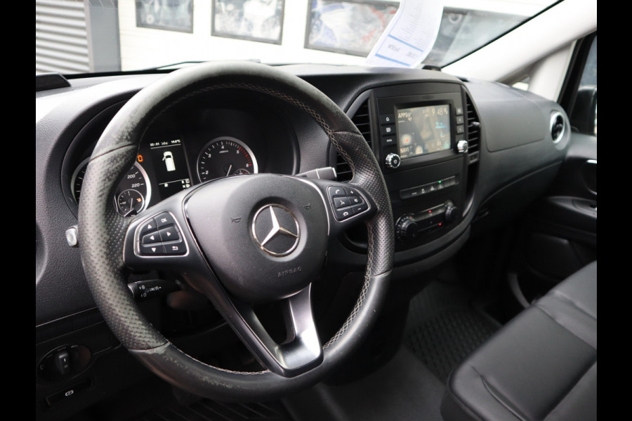 Mercedes-Benz Vito 119 CDI Automaat Euro 6 - Lang L2 - Trekhaak - LED - Camera