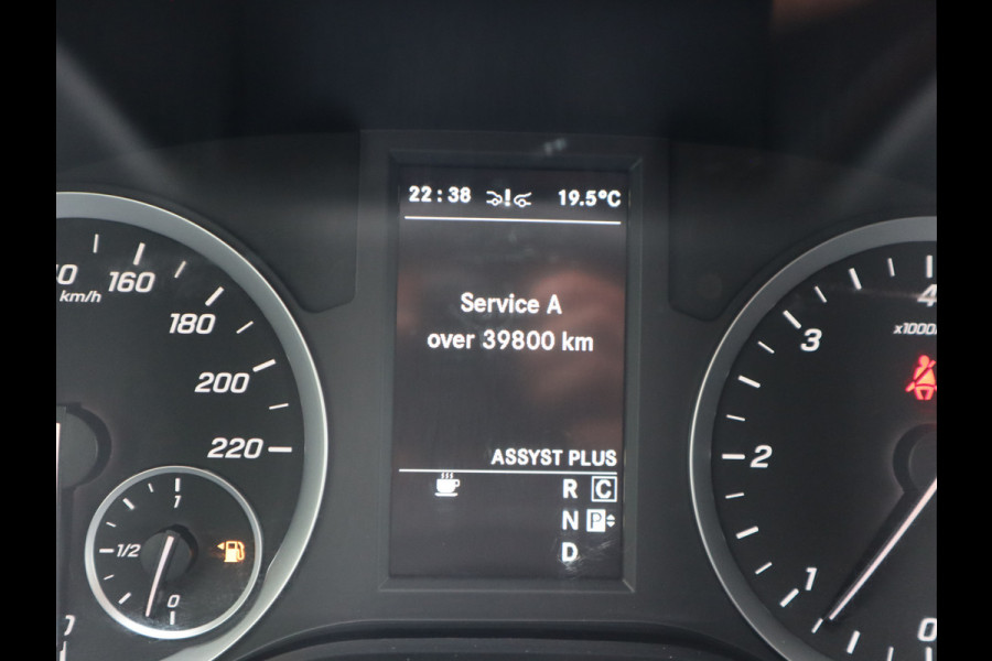 Mercedes-Benz Vito 119 CDI Automaat Euro 6 - Lang L2 - Trekhaak - LED - Camera