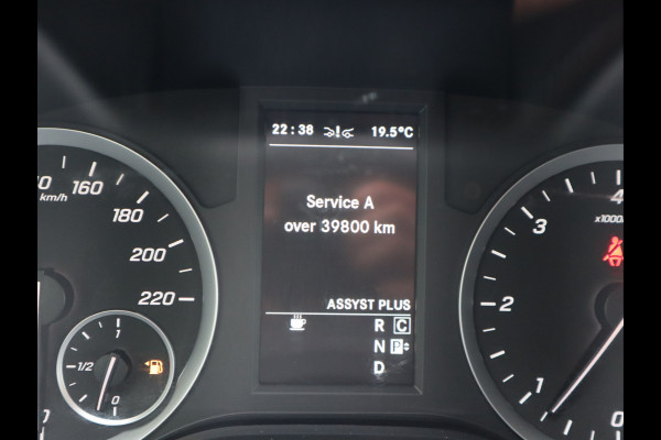 Mercedes-Benz Vito 119 CDI Automaat Euro 6 - Lang L2 - Trekhaak - LED - Camera