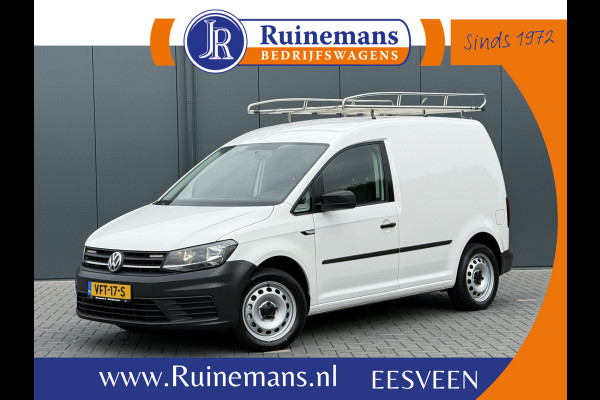 Volkswagen Caddy 1.4 TSI 131 PK BENZINE AUTOMAAT !! / BPM VRIJ / IMPERIAAL / TREKHAAK / INRICHTING / NAVI / AIRCO / CRUISE