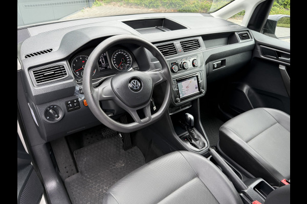 Volkswagen Caddy 1.4 TSI 131 PK BENZINE AUTOMAAT !! / BPM VRIJ / IMPERIAAL / TREKHAAK / INRICHTING / NAVI / AIRCO / CRUISE