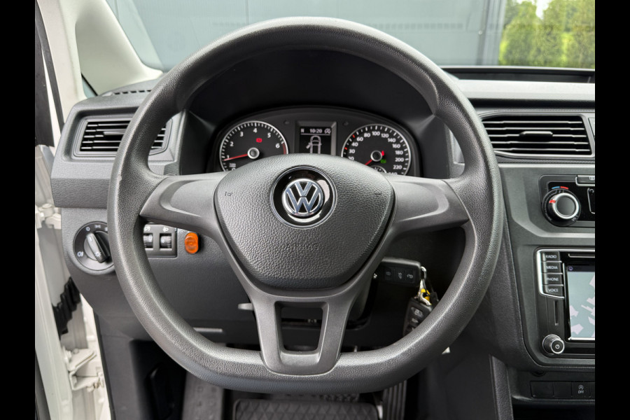Volkswagen Caddy 1.4 TSI 131 PK BENZINE AUTOMAAT !! / BPM VRIJ / IMPERIAAL / TREKHAAK / INRICHTING / NAVI / AIRCO / CRUISE