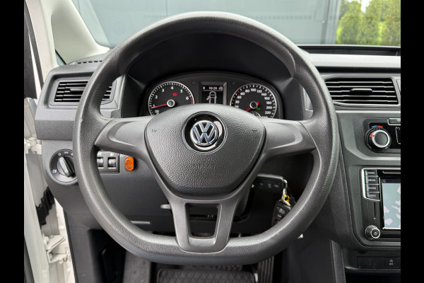 Volkswagen Caddy 1.4 TSI 131 PK BENZINE AUTOMAAT !! / BPM VRIJ / IMPERIAAL / TREKHAAK / INRICHTING / NAVI / AIRCO / CRUISE
