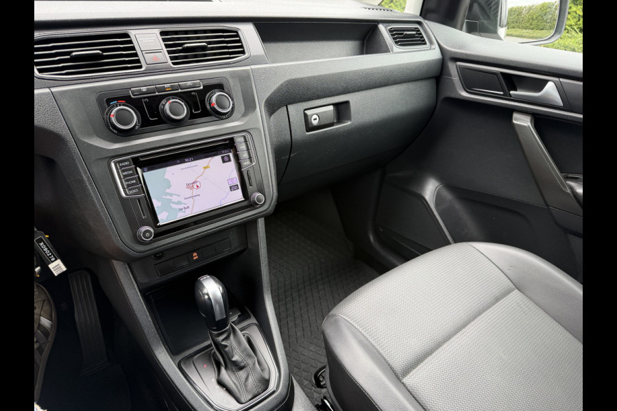 Volkswagen Caddy 1.4 TSI 131 PK BENZINE AUTOMAAT !! / BPM VRIJ / IMPERIAAL / TREKHAAK / INRICHTING / NAVI / AIRCO / CRUISE