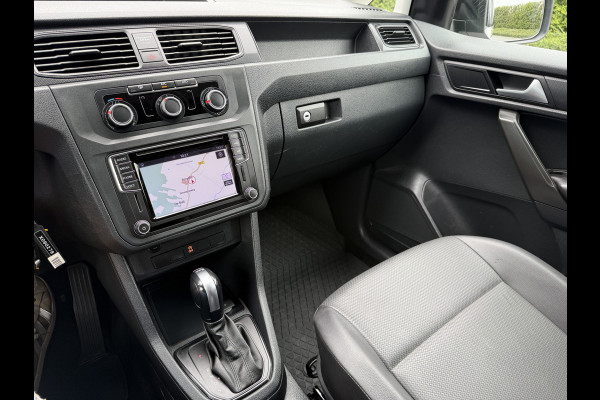 Volkswagen Caddy 1.4 TSI 131 PK BENZINE AUTOMAAT !! / BPM VRIJ / IMPERIAAL / TREKHAAK / INRICHTING / NAVI / AIRCO / CRUISE