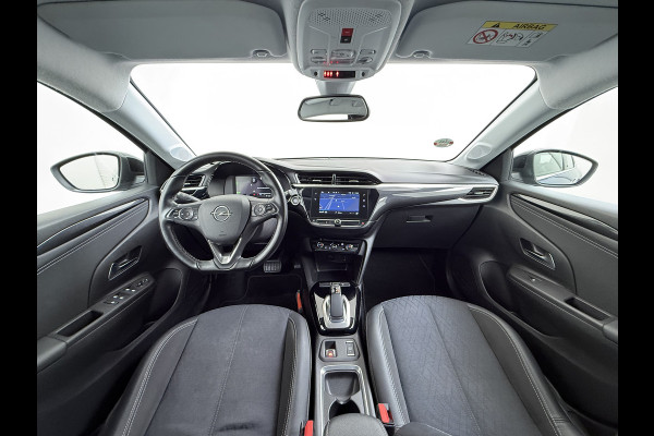 Opel CORSA-E 5Drs Elegance 50kWh Warmtepomp Navi Ecc Apple Carplay Android Auto Pdc Cruise Control SOH 90% Keyless Regen-Lichtsensor Lmv Led Isofix DAB Bluetooth Lane Assist 1e Eigenaar Origineel Nederlandse Auto