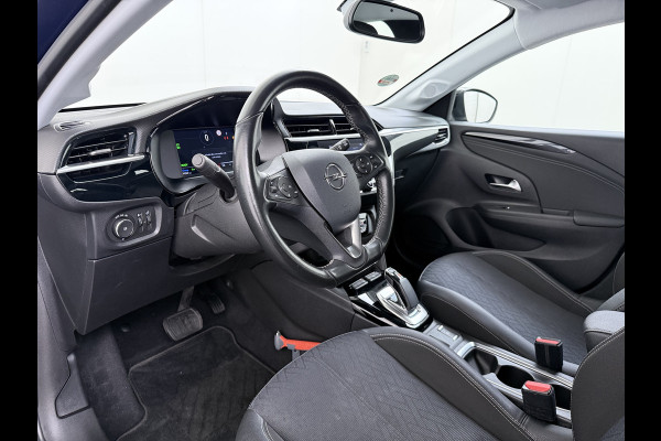 Opel CORSA-E 5Drs Elegance 50kWh Warmtepomp Navi Ecc Apple Carplay Android Auto Pdc Cruise Control SOH 90% Keyless Regen-Lichtsensor Lmv Led Isofix DAB Bluetooth Lane Assist 1e Eigenaar Origineel Nederlandse Auto