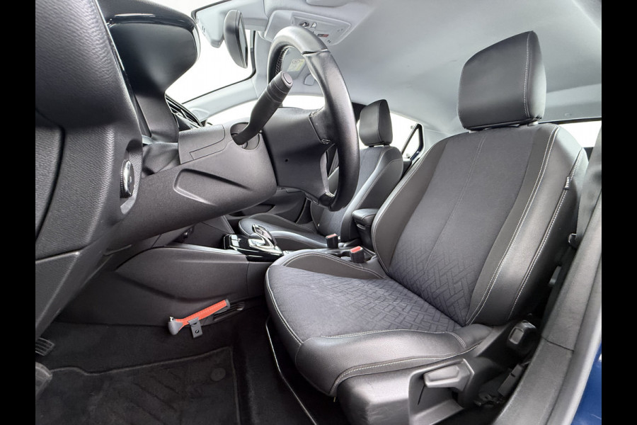 Opel CORSA-E 5Drs Elegance 50kWh Warmtepomp Navi Ecc Apple Carplay Android Auto Pdc Cruise Control SOH 90% Keyless Regen-Lichtsensor Lmv Led Isofix DAB Bluetooth Lane Assist 1e Eigenaar Origineel Nederlandse Auto