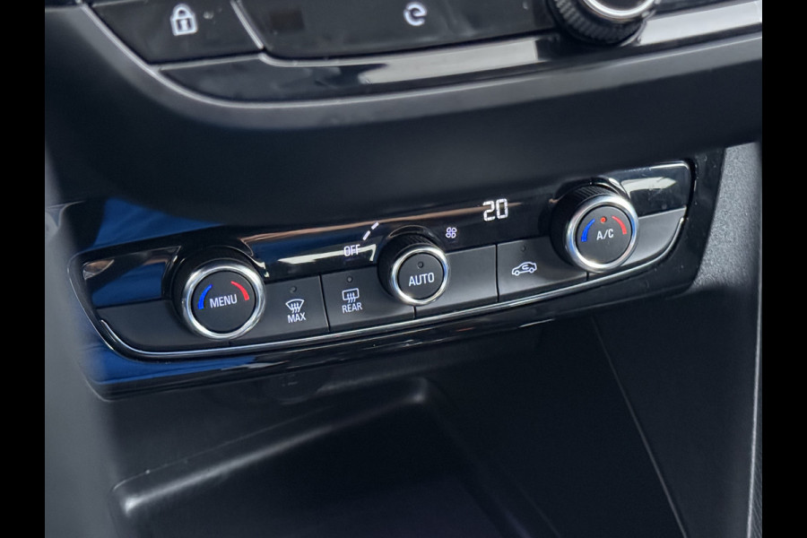 Opel CORSA-E 5Drs Elegance 50kWh Warmtepomp Navi Ecc Apple Carplay Android Auto Pdc Cruise Control SOH 90% Keyless Regen-Lichtsensor Lmv Led Isofix DAB Bluetooth Lane Assist 1e Eigenaar Origineel Nederlandse Auto